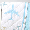 Masilo Organic Cotton Quilt - MBQUI AIRPLANE