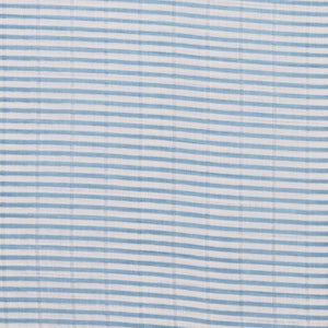 Masilo Organic Muslin Swaddles Set of 3- Blue Sea Breeze | The Mom Store - Baby Swaddle Blankets