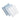 Masilo Organic Muslin Swaddles Set of 3- Blue Sea Breeze | The Mom Store - Baby Swaddle Blankets