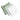 Masilo Organic Muslin Swaddles Set of 3- Green Palm | The Mom Store - Baby Swaddle Blankets
