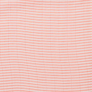 Masilo Organic Muslin Swaddles Set of 3-Peach Rainbow|The Mom Store - Baby Swaddle Blankets