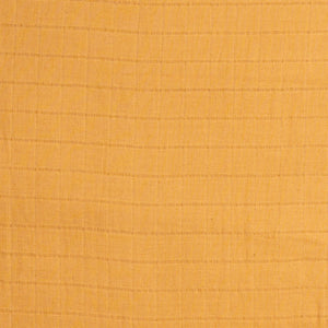 Masilo Organic Muslin Swaddles Set of 3- Yellow Pineapple|The Mom Store - Baby Swaddle Blankets