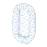 Masilo Organic Nestilo – Cloud Blue - Baby Nest