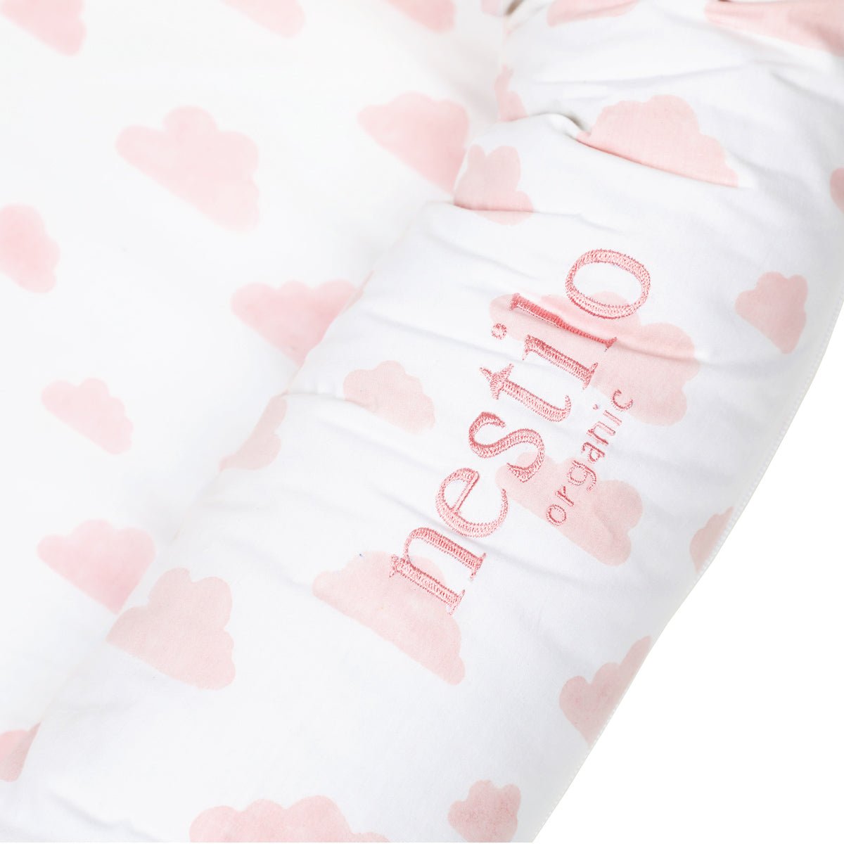 Masilo Organic Nestilo – Cloud Pink - Baby Nest