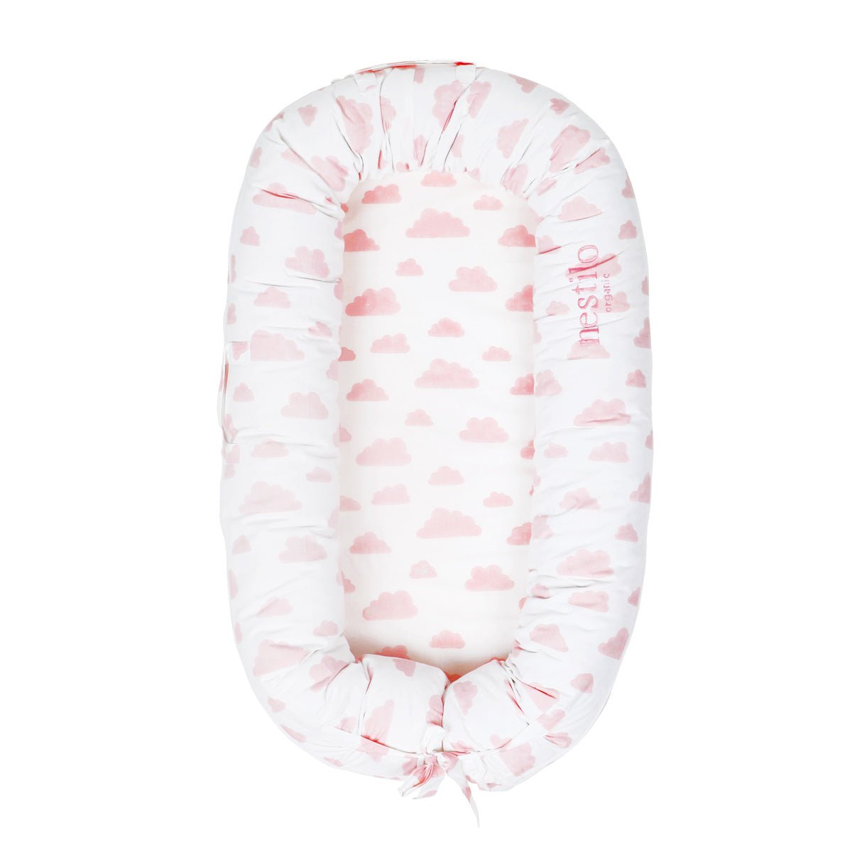 Masilo Organic Nestilo – Cloud Pink - Baby Nest