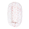 Masilo Organic Nestilo – Cloud Pink - Baby Nest