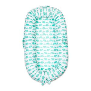 Masilo Organic Nestilo – Elephant Parade - Baby Nest