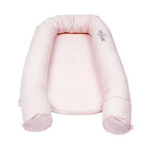 Masilo Organic Nestilo – Pink Foliage - Baby Nest