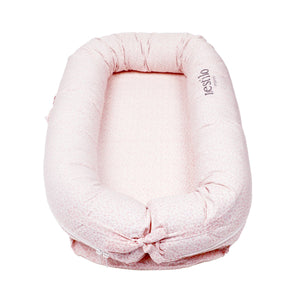 Masilo Organic Nestilo – Pink Foliage - Baby Nest