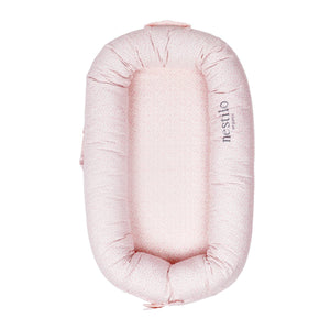 Masilo Organic Nestilo – Pink Foliage - Baby Nest