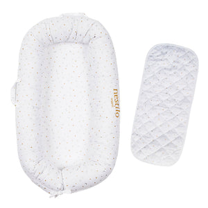 Masilo Organic Nestilo – Starry Night (Metallic) - Baby Nest