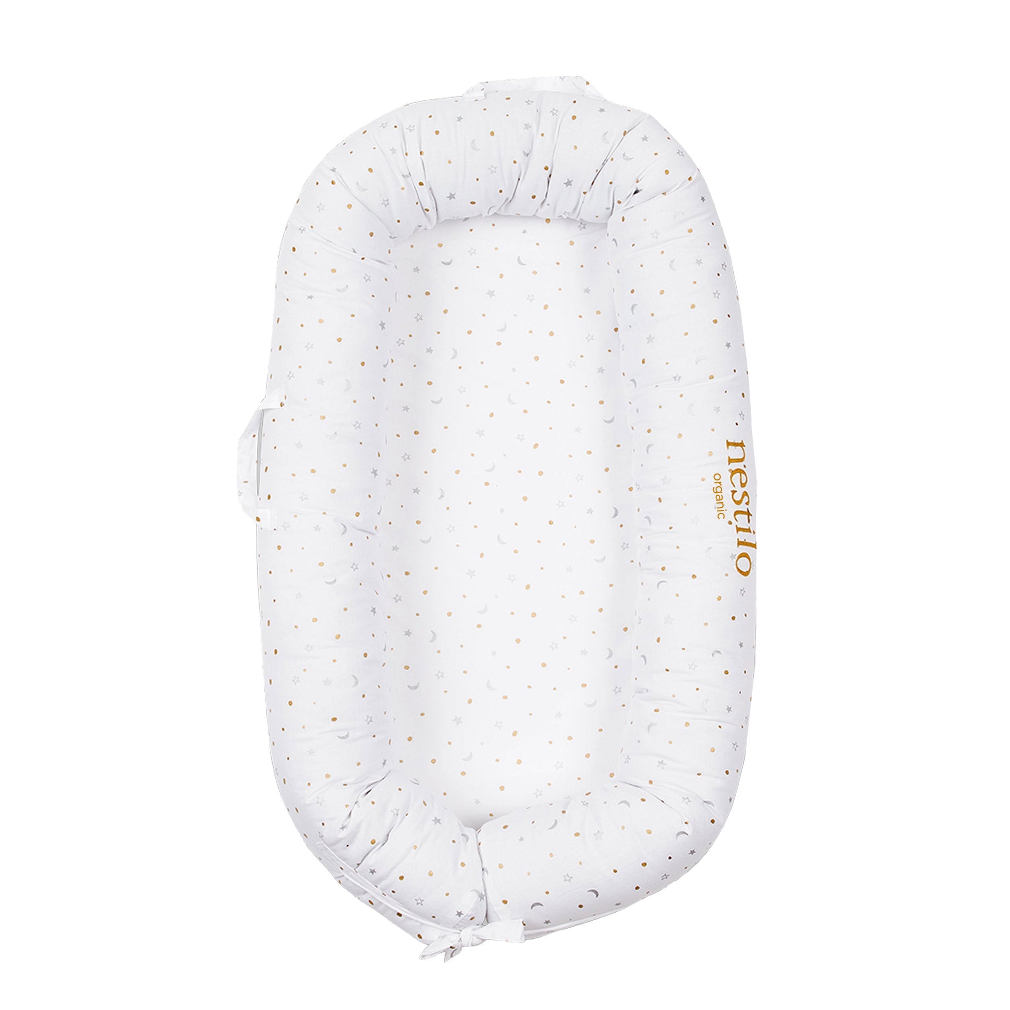 Masilo Organic Nestilo – Starry Night (Metallic) - Baby Nest