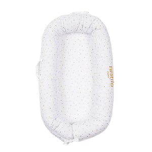 Masilo Organic Nestilo – Starry Night (Metallic) - Baby Nest