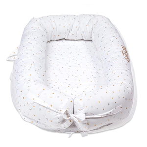 Masilo Organic Nestilo – Starry Night (Metallic) - Baby Nest