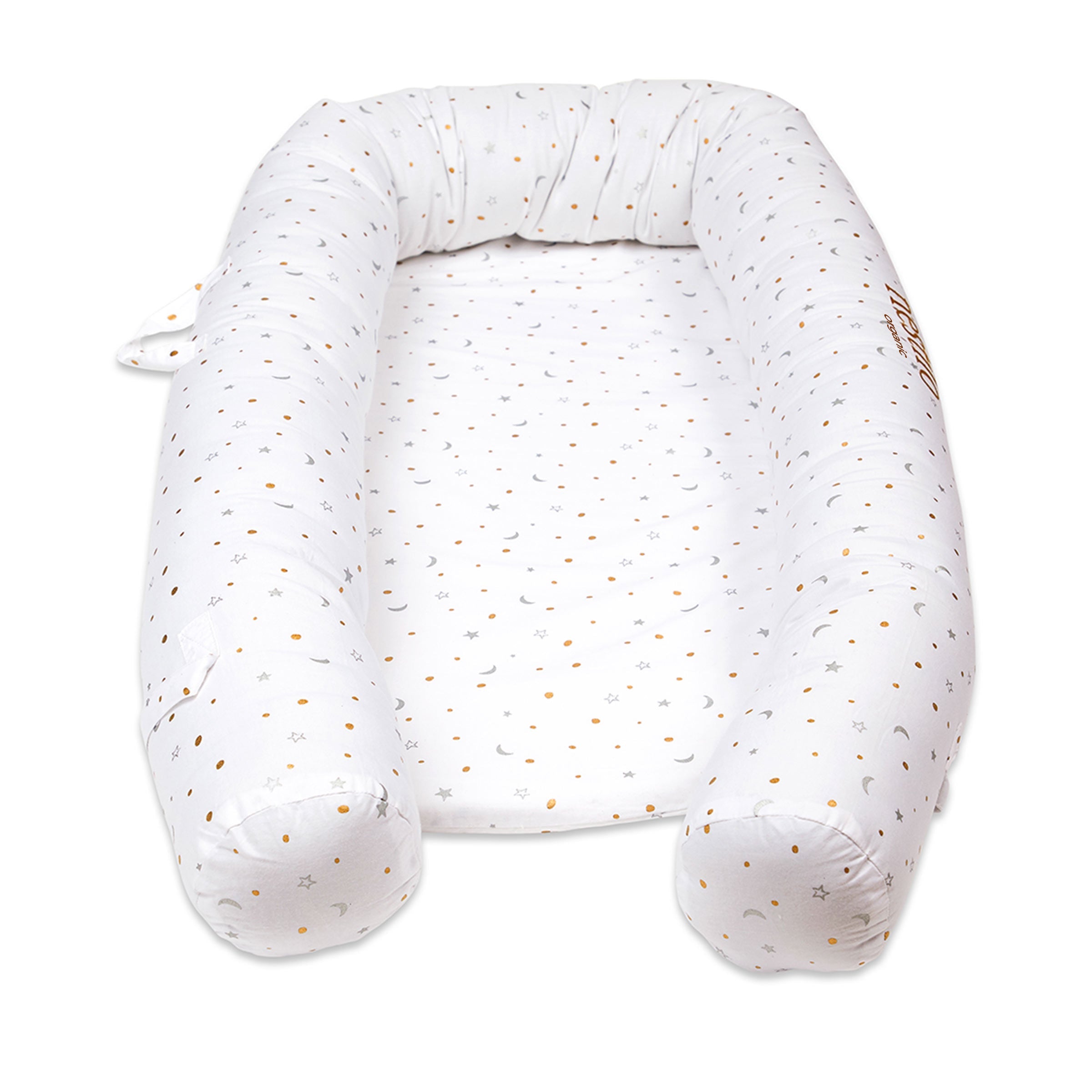 Masilo Organic Nestilo – Starry Night (Metallic) - Baby Nest