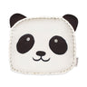 Masilo Organic Shape Cushion - Peekaboo Panda - Cushion Pillow