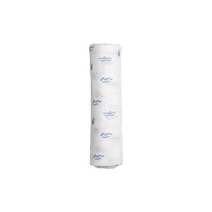 Masilo Swaddle & Burp Cloth Bib- Blue Sea Breeze|The Mom Store - Baby Feeding Gear