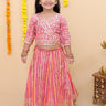 Mastani Girls Lehenga Set - KES - SC - MSTNG - 0 - 6