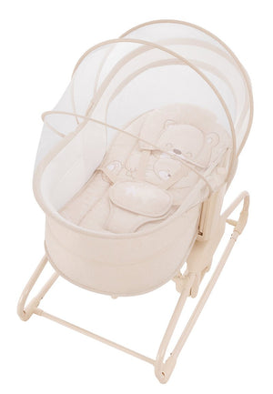 Mastela - Swings - Mastela 4 in 1 Swing & Bassinet Birth+ to 36M - 9855