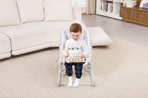 Mastela - Swings - Mastela 4 in 1 Swing & Bassinet Birth+ to 36M - 9877