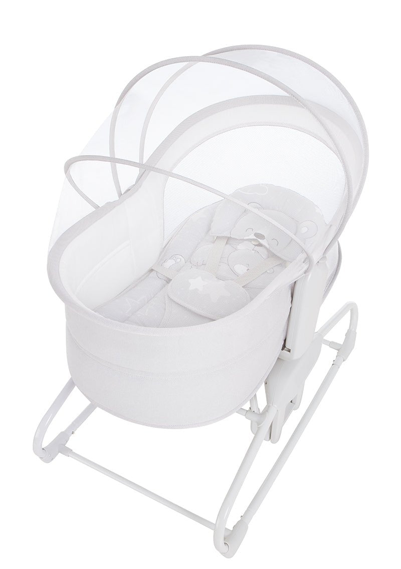 Mastela - Swings - Mastela 4 in 1 Swing & Bassinet Birth+ to 36M - 9877