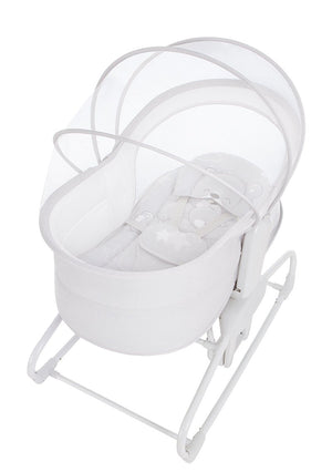 Mastela - Swings - Mastela 4 in 1 Swing & Bassinet Birth+ to 36M - 9877