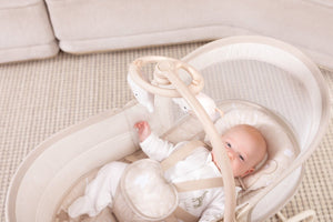 Mastela - Swings - Mastela 4 in 1 Swing & Bassinet Birth+ to 36M - 9855
