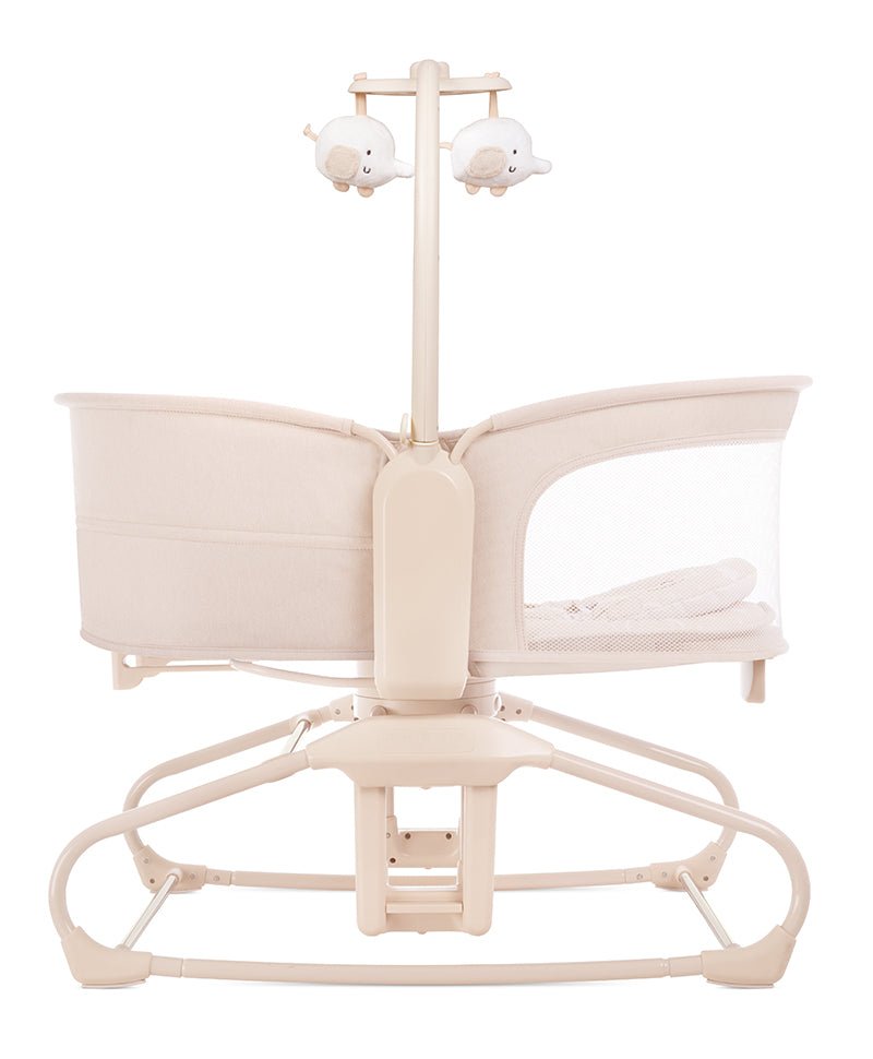 Mastela - Swings - Mastela 4 in 1 Swing & Bassinet Birth+ to 36M - 9855