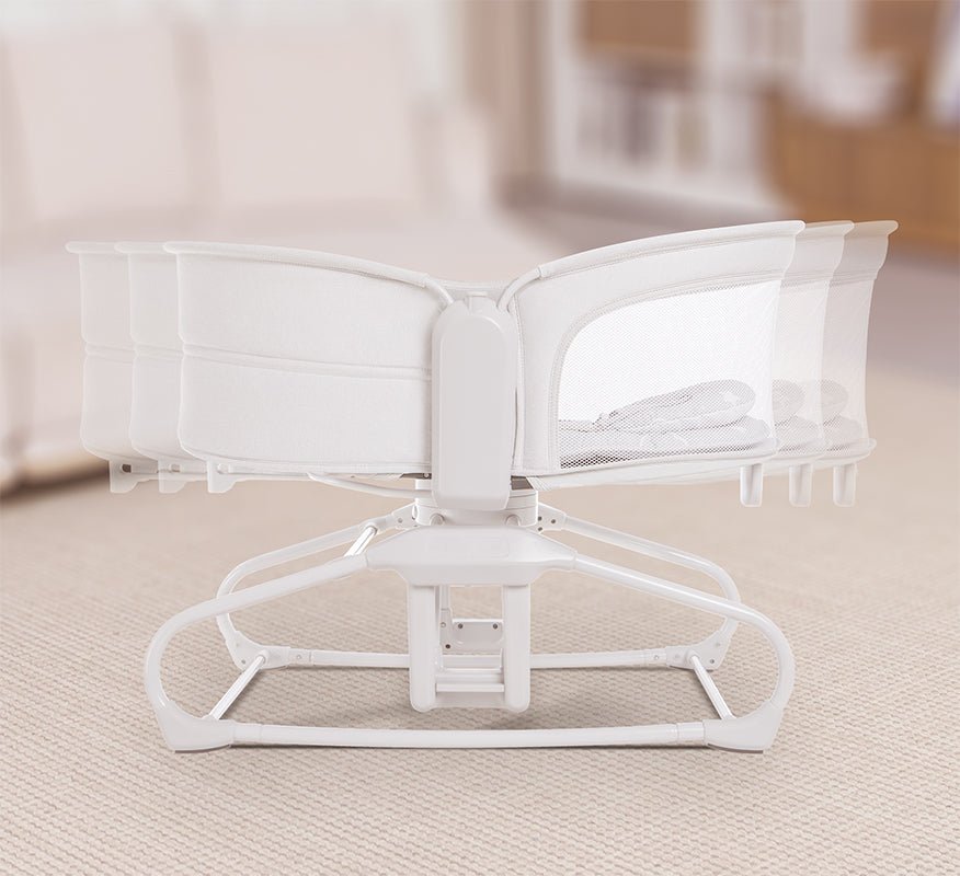 Mastela - Swings - Mastela 4 in 1 Swing & Bassinet Birth+ to 36M - 9877