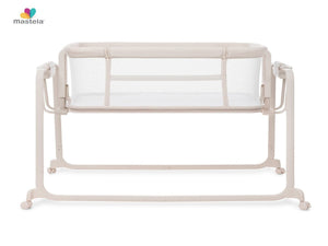 Mastela Aero Zenith Bassinet 0-36M | The Mom Store - Beige Bassinet
