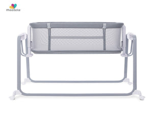 Mastela Aero Zenith Bassinet 0-36M | The Mom Store - Grey Bassinet