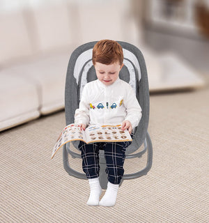 Mastela - Swings - Mastela Baby Deluxe 4 in 1 Swing & Rocker Birth+ to 36M - 8087