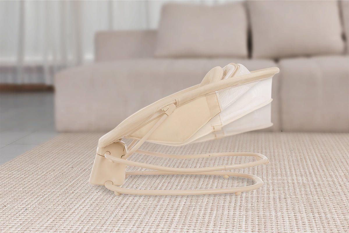 Mastela - Swings - Mastela Baby Deluxe 4 in 1 Swing & Rocker Birth+ to 36M - 8081