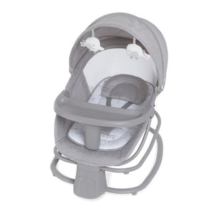 Mastela - Swings - Mastela Baby Deluxe 4 in 1 Swing & Rocker Birth+ to 36M - 8085