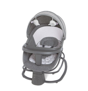 Mastela - Swings - Mastela Baby Deluxe 4 in 1 Swing & Rocker Birth+ to 36M - 8087