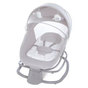 Mastela - Swings - Mastela Baby Deluxe 4 in 1 Swing & Rocker Birth+ to 36M - 8085