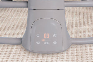 Mastela - Swings - Mastela Baby Deluxe 4 in 1 Swing & Rocker Birth+ to 36M - 8085