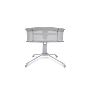 Mastela Bassinet Dream Starlight Bedside Bassinet Dark Grey Birth+ to 12M - 3378