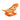 Mastela Bather Deluxe Baby Bather Orange Birth+ to 6M - 7038