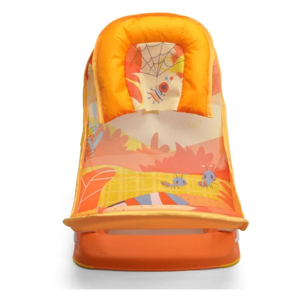 Mastela Bather Deluxe Baby Bather Orange Birth+ to 6M - 7038