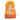 Mastela Bather Deluxe Baby Bather Orange Birth+ to 6M - 7038