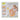 Mastela Bather Deluxe Baby Bather Orange Birth+ to 6M - 7038