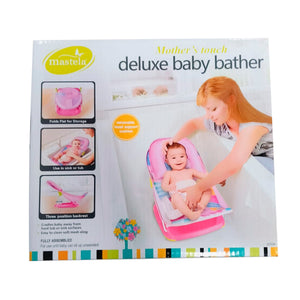 Mastela Bather Deluxe Baby Bather Teal Birth+ to 6M - 7036