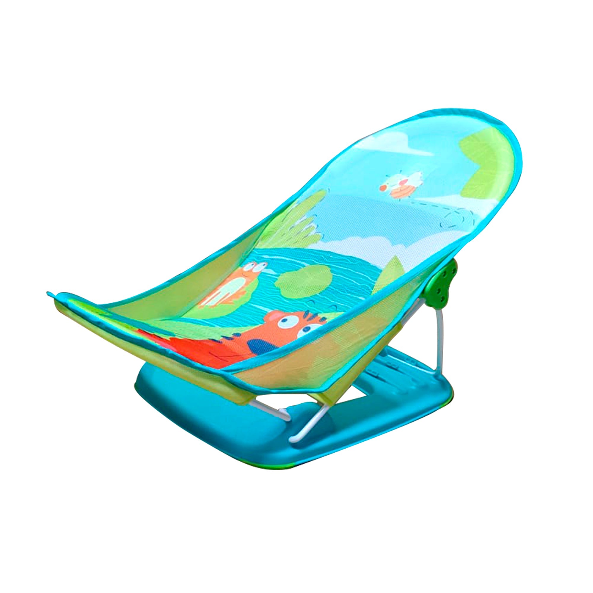 Mastela Bather Deluxe Baby Bather Teal Birth+ to 6M - 7037