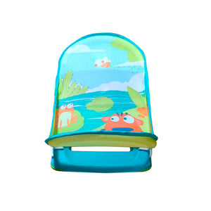 Mastela Bather Deluxe Baby Bather Teal Birth+ to 6M - 7037