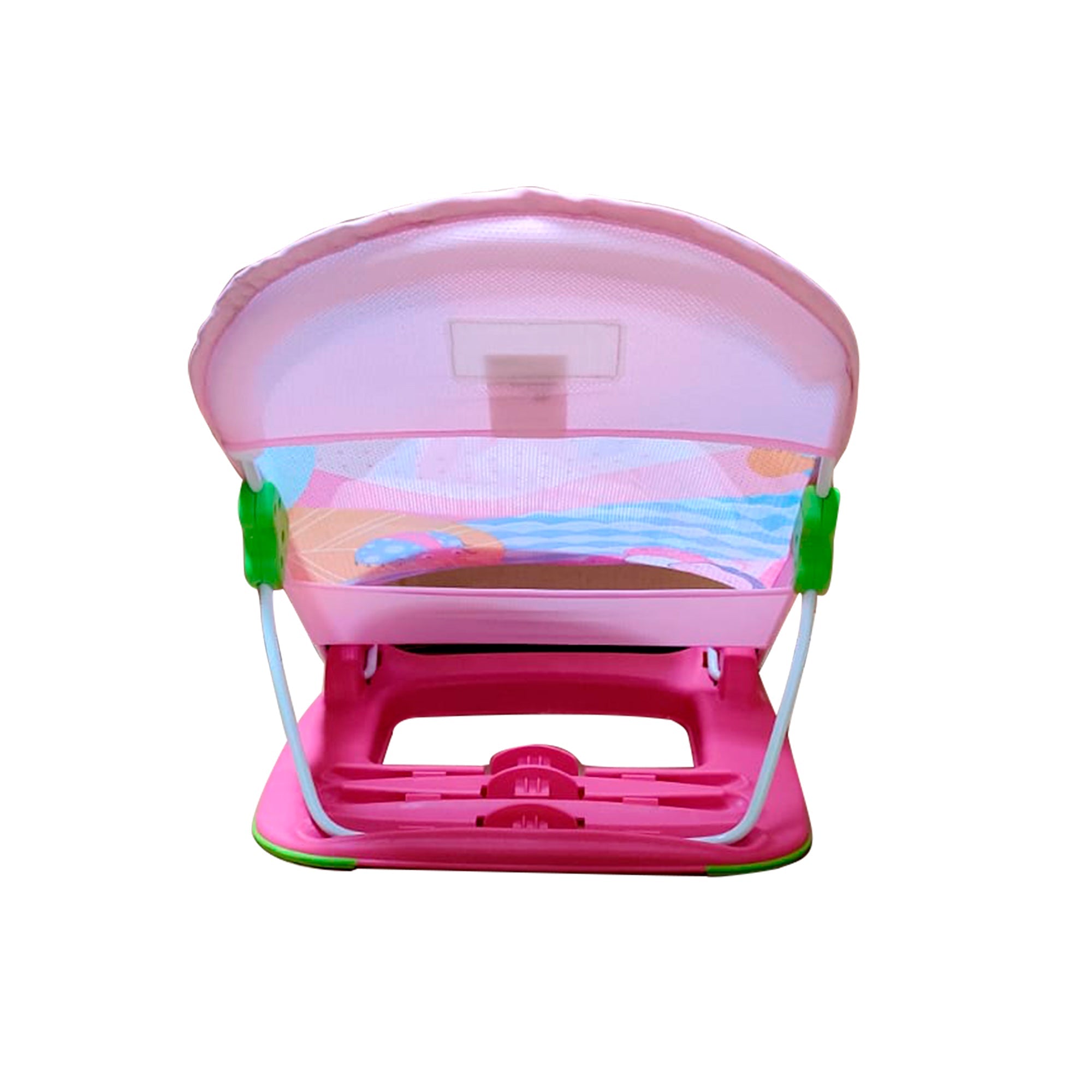 Mastela Bather Deluxe Baby Bather Teal Birth+ to 6M - 7036
