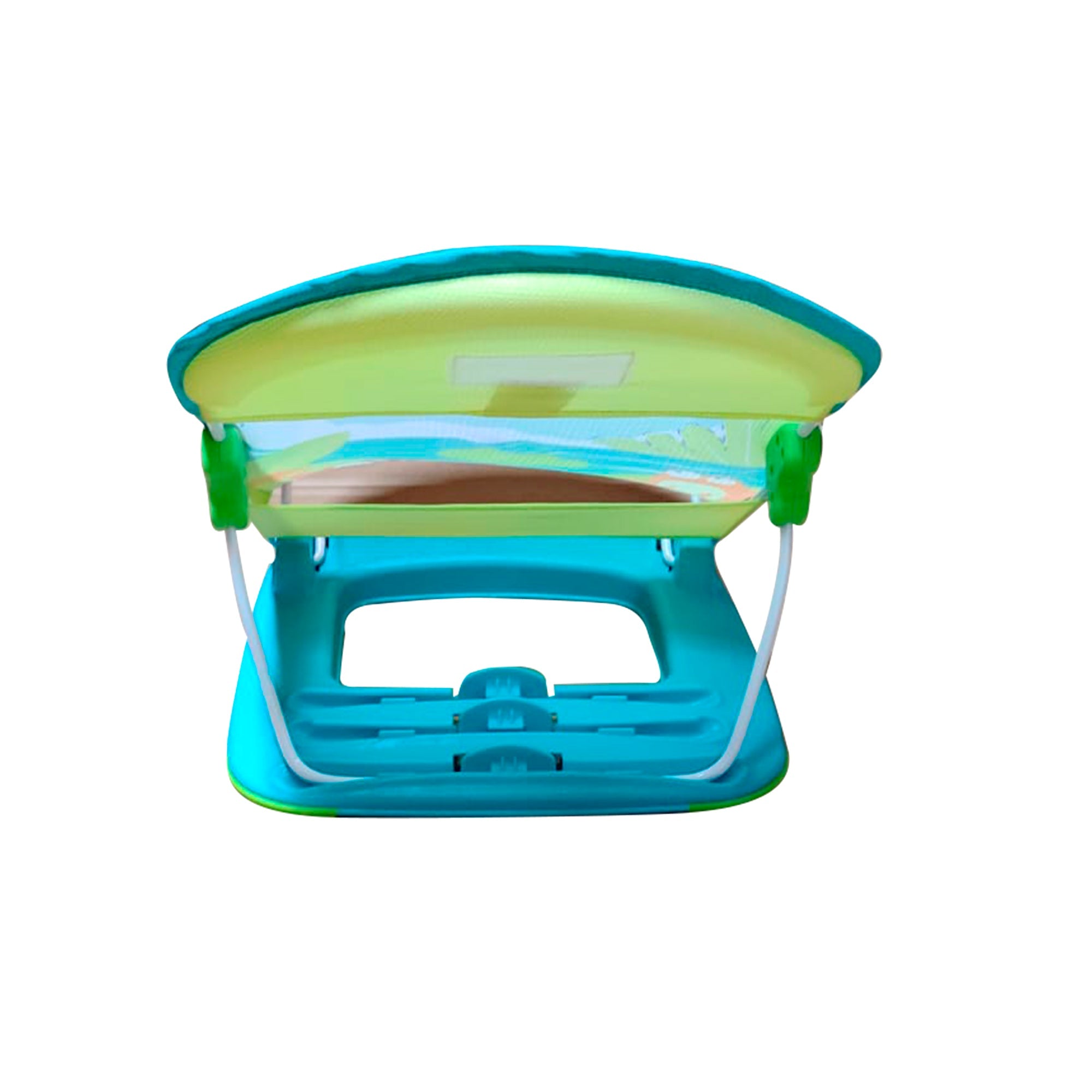Mastela Bather Deluxe Baby Bather Teal Birth+ to 6M - 7037