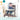 Mastela Booster to Toddler Seat - Grey - 7110