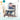 Mastela Booster to Toddler Seat - Grey - 7110
