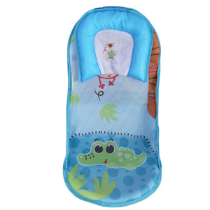 Mastela Deluxe Baby Bather - Blue - 7167